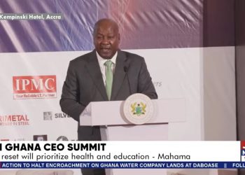 Mahama reiterates Ghana’s readiness for global business engagement