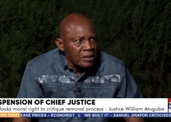 Mahama should’ve recommended SC nominees from the Bar, academia, to achieve balance – Atuguba