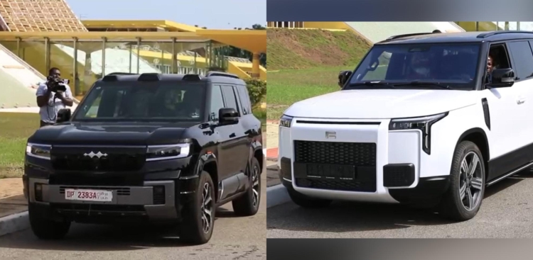 mahama undermined his own ethics code by accepting car gifts transparency international ghana