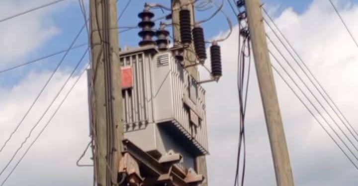 man electrocuted during construction works near high voltage line