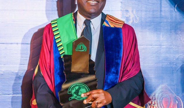 Margins ID Group CEO, Moses Baiden, wins 3rd consecutive Millennium Excellence Award 1 margins id group ceo moses baiden wins 3rd consecutive millennium excellence award