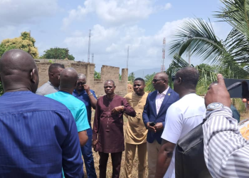 Mawuli SHS needs 32 more classrooms to phase out double track – Headmaster appeals to government