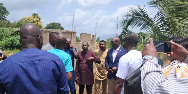 mawuli shs needs 32 more classrooms to phase out double track headmaster appeals to government
