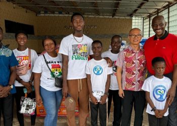 May 9 2025: Hole in Heart survivors join May 9 anniversary walk