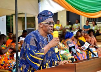 May God forgive your sins! – Bagbin responds to detractors