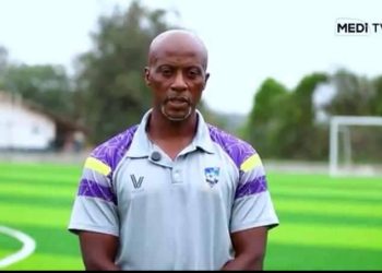 Medeama coach Ibrahim Tanko eyes victory against Karela United