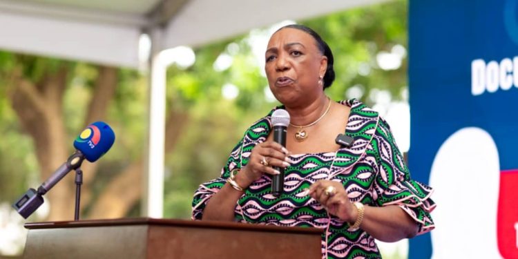 menstruation not a taboo betty mould lddrisu champions girls rights