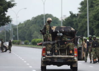 Militants attack Nigerian army base, troops missing, sources say