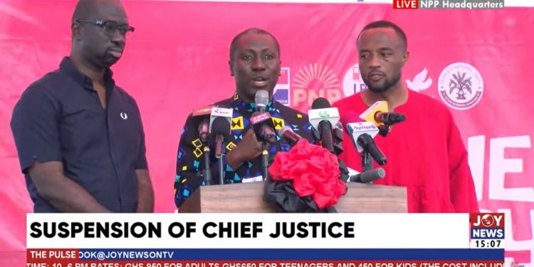 minority leader accuses ndc govt of creating high unemployment