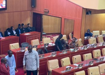 Minority MPs resume parliamentary duties after protest over Wontumi’s GH₵50m bail