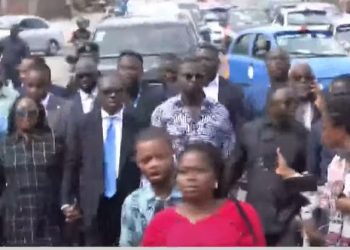 Minority storms EOCO HQ to support Wuntomi