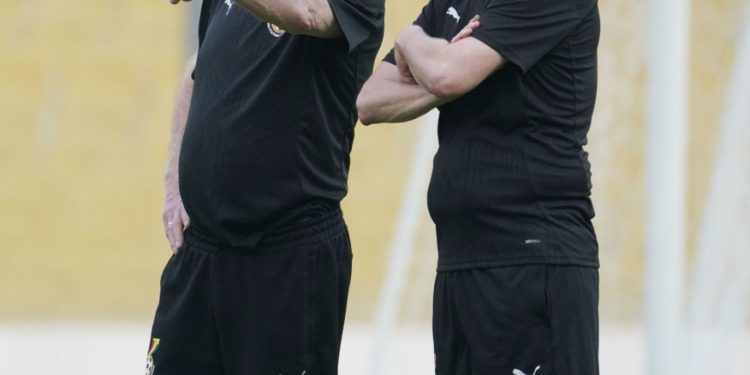 missing afcon 2025 was a disaster for ghana black stars technical advisor winfried schafer