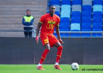 Missing AFCON fuels Black Stars’ World Cup ambition – Jerome Opoku