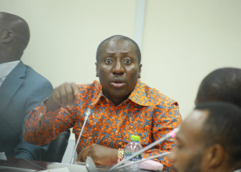 Missing Containers: Port authorities should be held responsible – Afenyo-Markin