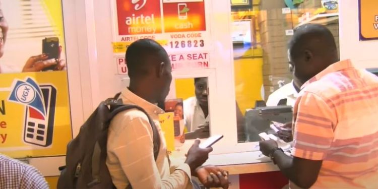 mobile money transactions in ghana hit ghc2a2365bn in april 2025