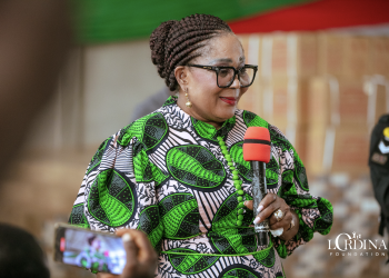 Mother’s Day: First Lady Lordina Mahama celebrates Ghanaian Mothers with heartfelt message