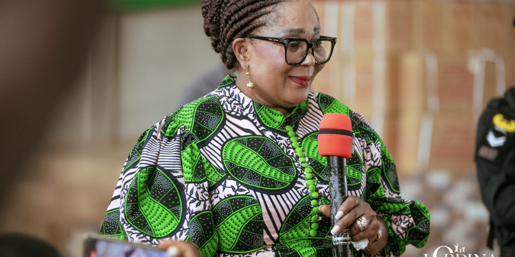 mothers day first lady lordina mahama celebrates ghanaian mothers with heartfelt message