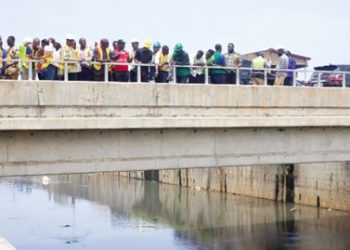 MPs demand action on Odaw River encroachers