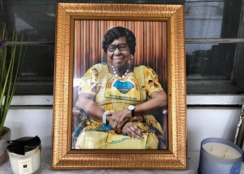 Mrs Josephine Bentil Anie