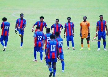 MTN FA Cup 2024/25: Golden Kick reach final after 3-1 win over Attram De Visser