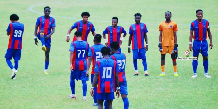 MTN FA Cup 2024/25: Golden Kick reach final after 3-1 win over Attram De Visser 1 mtn fa cup 2024 25 golden kick reach final after 3 1 win over attram de visser