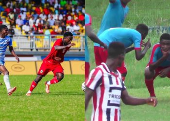 MTN FA Cup: Golden Kick vs a rebuilding giant — The final no one predicted