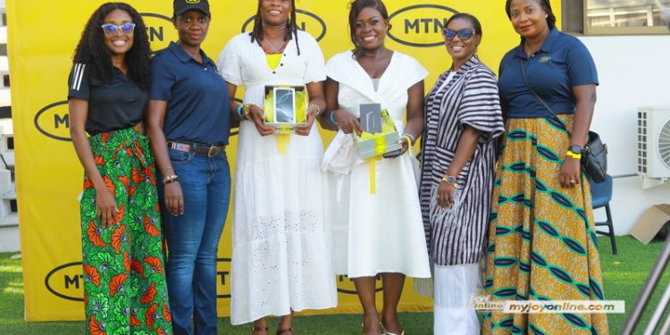 mtn rewards lucky mothers on mothers day
