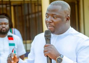 Mustapha Gbande apologises for Sammy Gyamfi’s cash gift, vows it will not recur