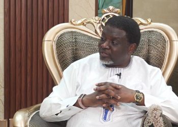 My dad disowned me for being a bad boy – Arcbishop Agyinasare narrates childhood struggles