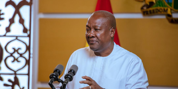 my word is my bond mahama on keeping his 120 day promises