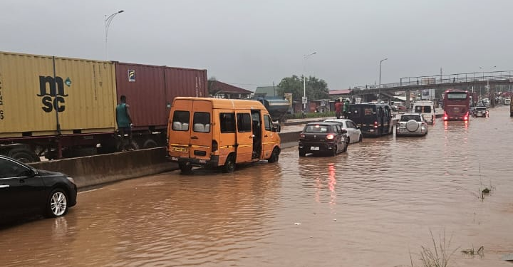 nadmo confirms no casualties from sundays heavy rains