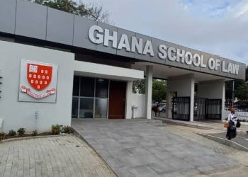 NALS students president hails expansion of legal education in Ghana