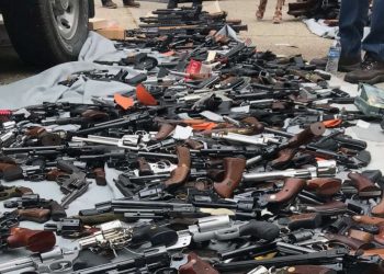 National Commission on Small Arms and Light Weapons pushes for new firearms law