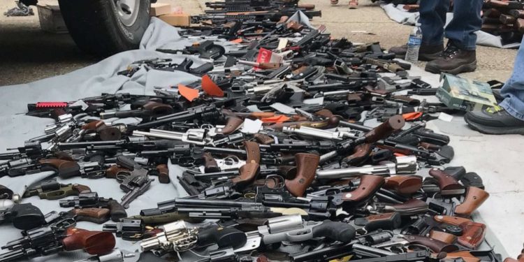 National Commission on Small Arms and Light Weapons pushes for new firearms law 1 national commission on small arms and light weapons pushes for new firearms law