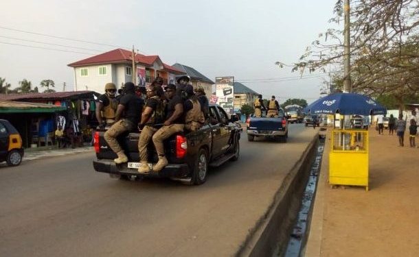 national security operatives bureau of national investigations and kaakaamotobi is the legitimacy of certain security and intelligence institutions under further threat part ii