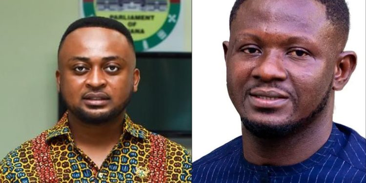ndc communicator demands proof from old tafo mp over unity match visa allegations