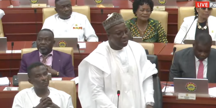 ndc govt delivers tangible economic results mahama ayariga