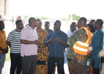 New CMC MD pledges innovation, inclusion and staff welfare