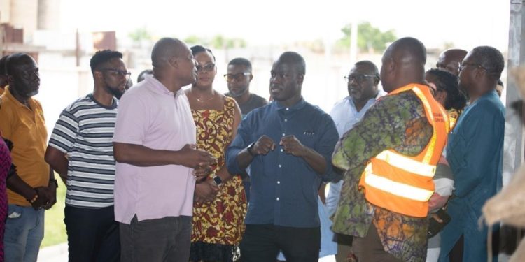 New CMC MD pledges innovation, inclusion and staff welfare 1 new cmc md pledges innovation inclusion and staff welfare