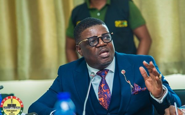 new legal education bill will allow law faculties to train lawyers conduct bar exams twice a year dafeamekpor