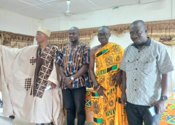 Nkwakwa Chiefs Join Forces with Assembly to Launch Massive Decongestion and Sanitation Exercise on June 9
