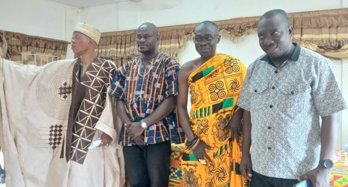 Nkwakwa Chiefs Join Forces with Assembly to Launch Massive Decongestion and Sanitation Exercise on June 9 1 nkwakwa chiefs join forces with assembly to launch massive decongestion and sanitation exercise on june 9