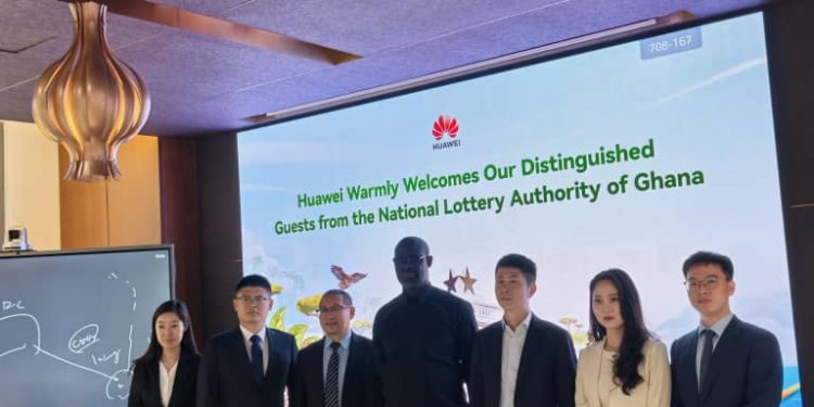 nla boss explores tech partnerships in china to transform lottery operations