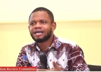 NMCs role must be expanded to include frequency and spectrum authorisation for media houses – JoyNews’ Kwaku Asante