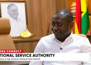 “No Ghana Card, no NSS” – National Service Authority cracks down on ghost names