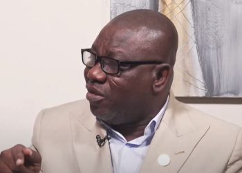 No more over-the-counter dollar withdrawals – Adongo