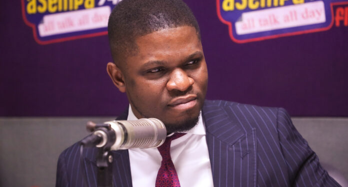 no one is calling sammy gyamfi a thief effia mp