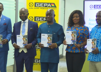 Non-traditional export dips by 2.87% in 2024 — GEPA   