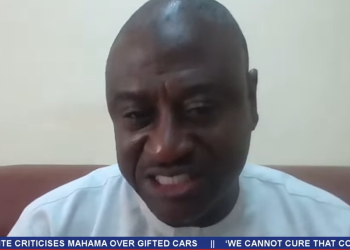 North East Minister denies failing to declare assets