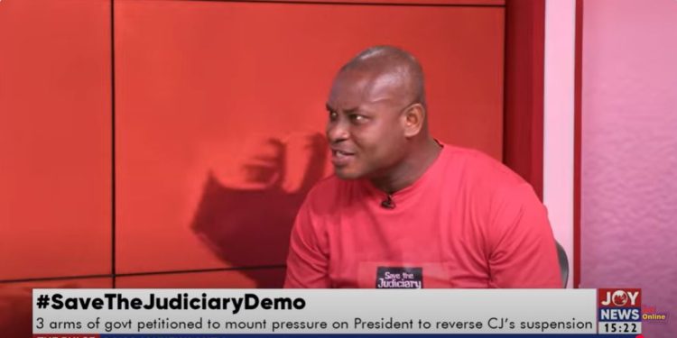 Nothing will break in Ghana if CJ remains at post – Ahiagbah 1 nothing will break in ghana if cj remains at post ahiagbah